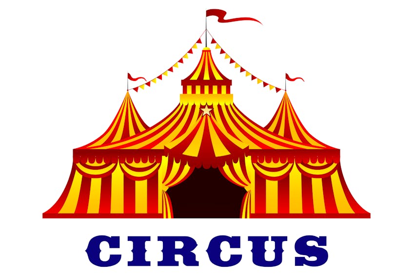 Circus-123RF