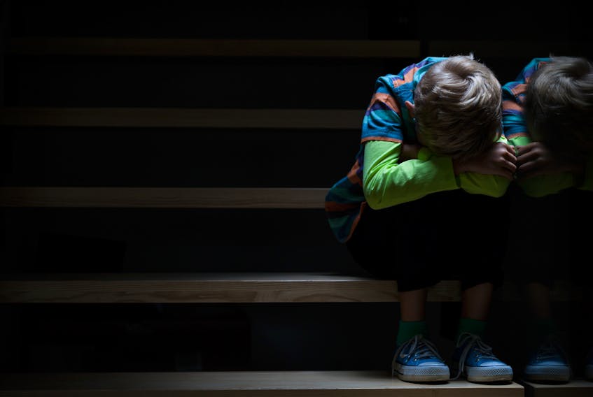 P.E.I.'s overall rate of child poverty stands at 17.4 per cent, according to the most recent report card on child and family poverty. -123RF