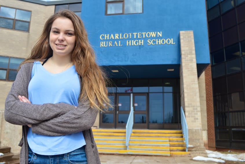 Charlottetown Rural High School is pretty proud of Grade 12 student Tatiana Kelly, 18, after she was recently named the grand prize winner in RBC’s national Black History Month student essay competition. The teenager wrote about her grandmother’s encounter with black activist Carrie Best almost 50 years ago.