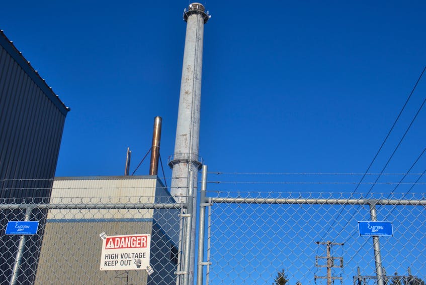 Maritime Electric is conduction an internal investigation of its energy control plant in Charlottetown following a Feb. 28 incident.