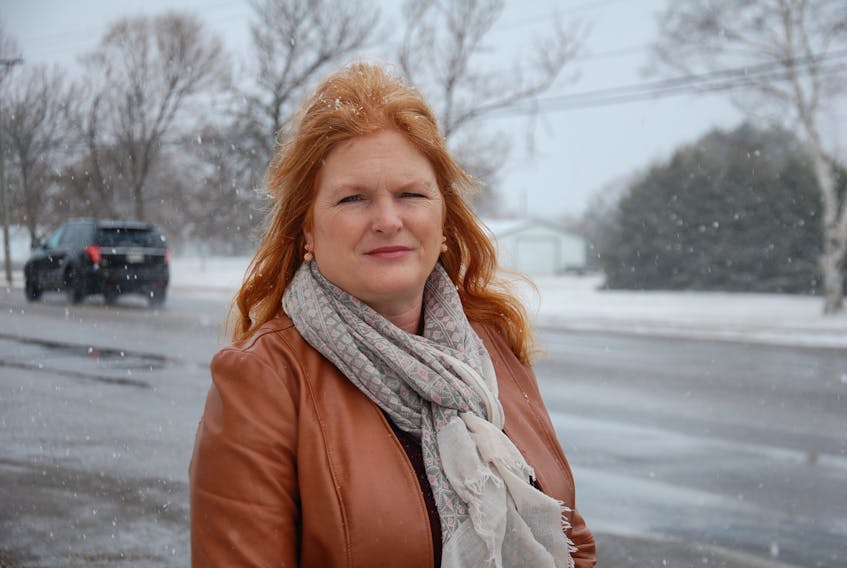 Roxanne Carter-Thompson, chairwoman of the Poverty Reduction Advisory Council, believes the province is serious about finding ways to improve the plight of the poor in P.E.I.