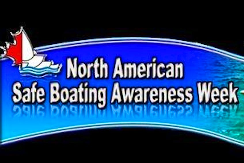 North American Safe Boating Awareness Week.