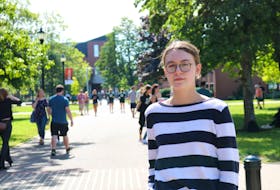 Emma Drake, vice-president, academic and external at the UPEI Student Union, says the housing crunch is negatively affecting Island students.