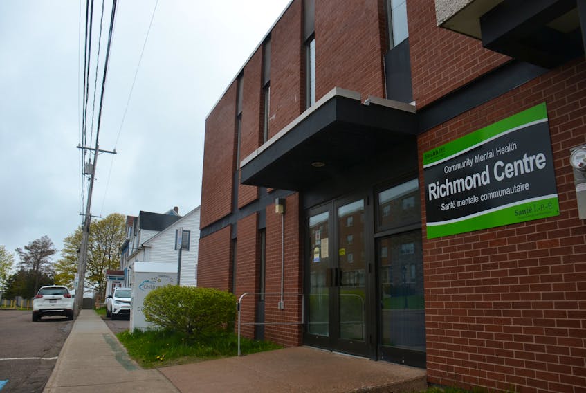 According to Health P.E.I., as of the end of May, there were over 770 unbooked referrals from family doctors to psychiatrists logged at the Richmond Centre mental health walk-in clinic.