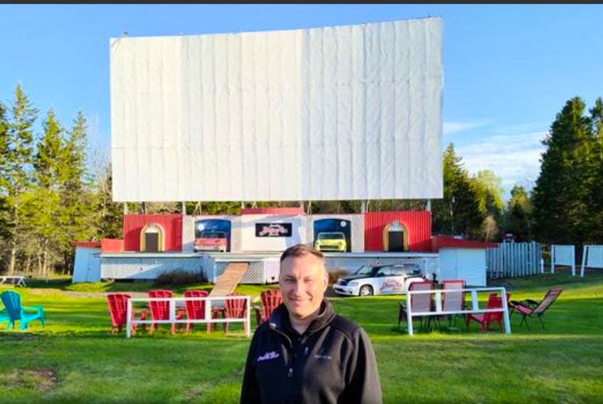 Brackley Drive-In owner Bob Boyle took to Facebook this week to tell customers why neither “Incredibles 2” or “Ant-Man and the Wasp” would be on screens over the long weekend.