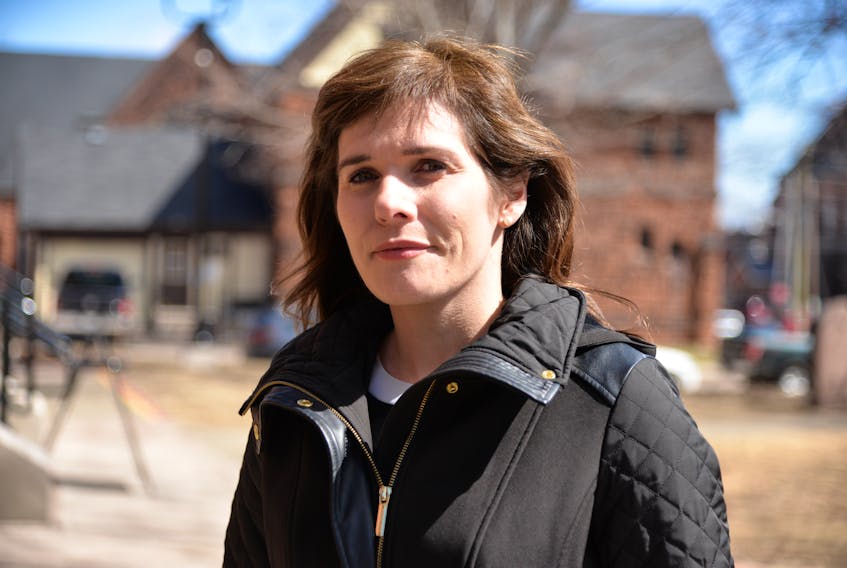 Penny Walsh McGuire, executive director of the Greater Charlottetown Area Chamber of Commerce, was advocating for small business tax cuts to 2.5 per cent in 2018 and to two per cent in 2019.