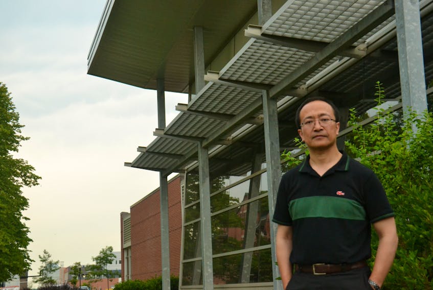 Jerry Wang, director of recruitment at UPEI, said the university is still trying to find details on what the impact will be of a Saudi Arabian decision to pull international students from Canadian universities. There are 49 Saudi Arabian students currently studying at UPEI.