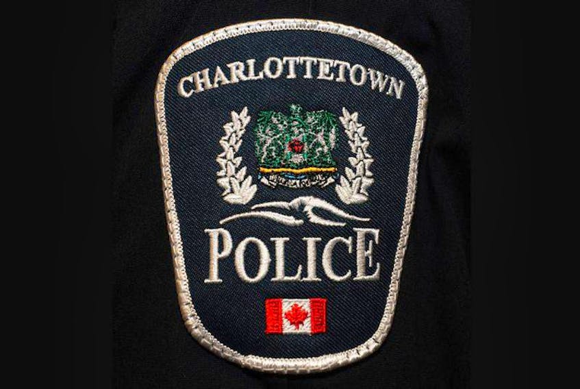 Charlottetown Police crest
