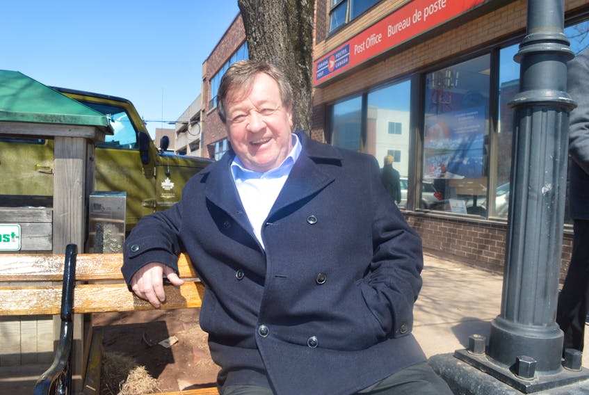 Charlottetown Mayor Clifford Lee said it’s hard to think of specific highlights from a 15-year career as mayor. Lee announced Thursday he will not seek re-election in November.