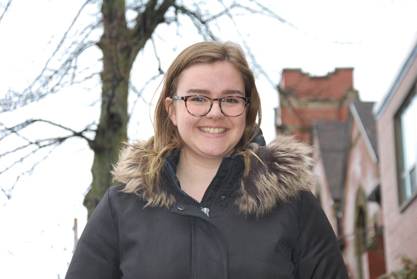 Alex MacDonald, 21, plans on attending Western University next year after she graduates from UPEI next month. However, she doesn’t see much of an employment future for herself back on P.E.I., something she thinks politicians should pay more attention to.
