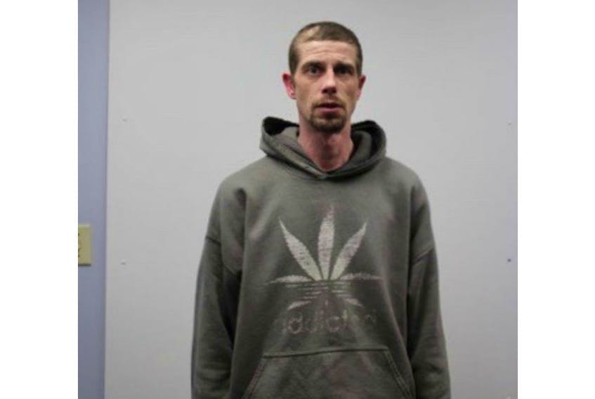 Summerside police are searching for Joshua Joseph Jesso.