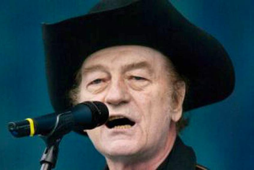 Stompin’ Tom Connors will be honoured by Canada's Walk of Fame on Canada Day this year.
