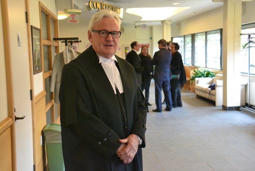 David Hooley, counsel representing Don McDougall, argued that the 2017 sale of the Mill River property from the province was undertaken in good faith and that McDougall knew of the site’s importance to the people of West Prince.