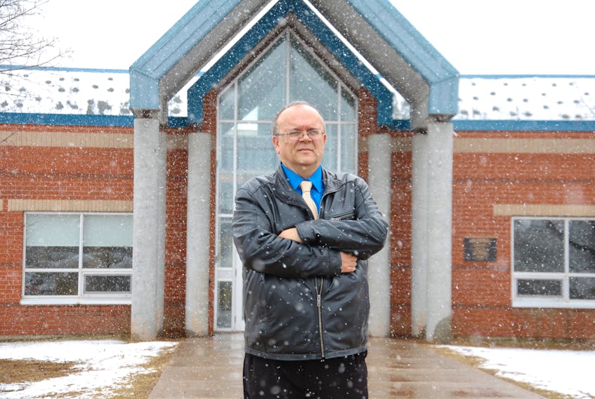 Emile Gallant, chairman of the French-language school board in P.E.I., says the board and the province has 90 days to sit down and reach an agreement over the province’s use of federal funds allocated for French-language education “or else we will be going to court.’’