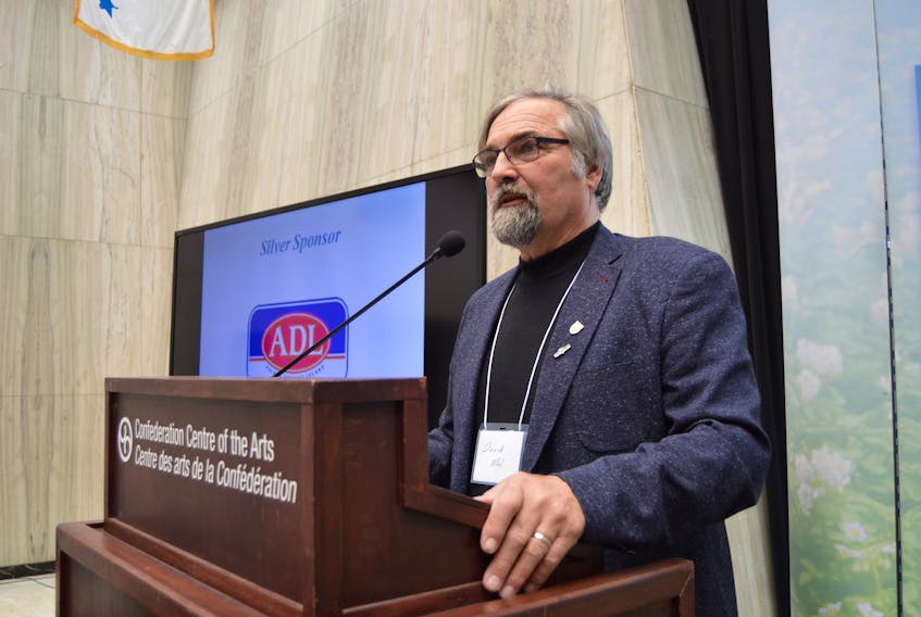 David Mol, president of the P.E.I. Federation of Agriculture, says carbon pricing and labour are two of the bigger issues facing the farming industry in P.E.I. He was speaking Friday at the federation’s annual general meeting in Charlottetown.