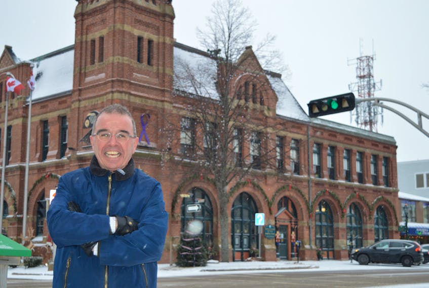 Even though it was actually implemented by the province on Dec. 23, 2017, Charlottetown Mayor Philip Brown said the Municipal Government Act (MGA) was the biggest thing to happen to the capital city in 2018. He said it has laid the ground work for much to come.