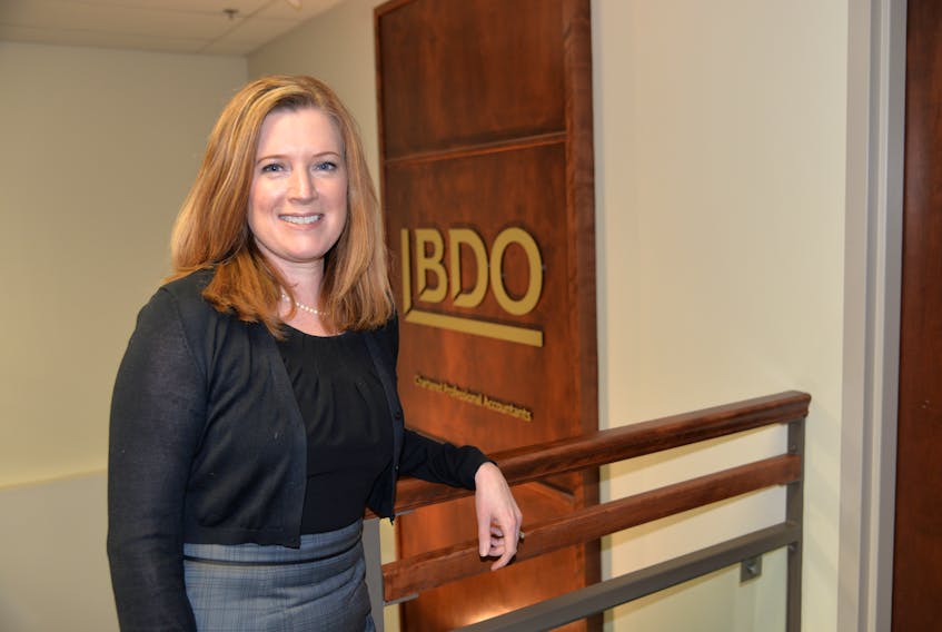 Jennifer Dunn is a tax partner with BDO Canada LLP in Charlottetown.