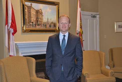 Joey Jeffrey, who has spent the last six years as director of corporate services with P.E.I.’s legislative assembly, has been named the house’s new clerk. He replaces Charles MacKay, who will retire in March 2019.