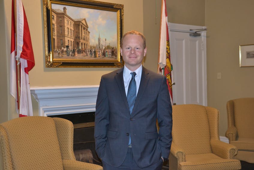 Joey Jeffrey, who has spent the last six years as director of corporate services with P.E.I.’s legislative assembly, has been named the house’s new clerk. He replaces Charles MacKay, who will retire in March 2019.
