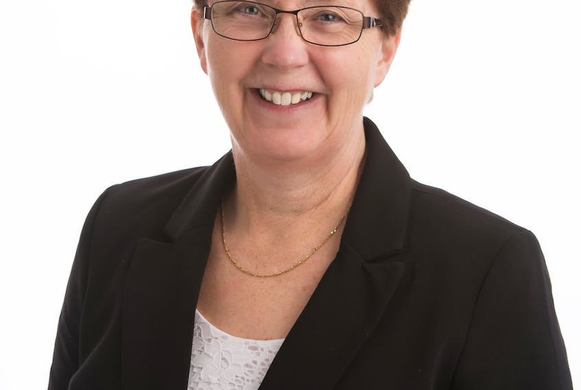 Mary Ellen McInnis has announced her intention to seek the Progressive Conservative nomination for District 5 (Mermaid-Stratford) in the next provincial election.