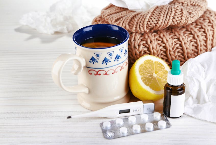 Fewer Islanders will be searching for hot tea, medication and other remedies with this year’s flu season now drawing to a close. This year saw 187 lab-confirmed cases of influenza in P.E.I. from the mid-fall to Feb. 23, although the true number of cases would exceed that.