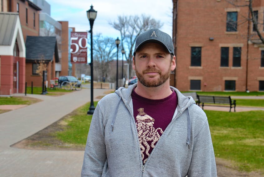 Chris Palmer followed the election but was prevented from voting in his district by a bomb threat on the sole polling station in Stratford-Keppoch on election day. He believes politicians should focus more on issues that affect youth, such as student debt.