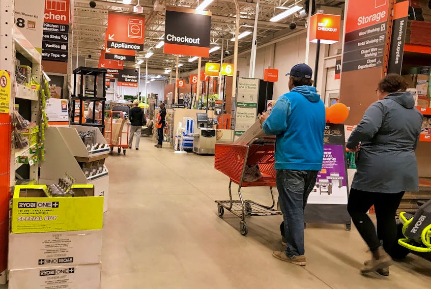 A Home Depot shopper is warning people to check their bank and credit card statements after she was charged three times for a can of Varathane in April, despite the store never receiving her money.