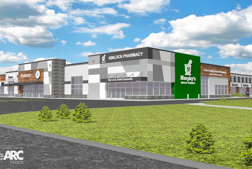 Murphy's Pharmacies will open its second health-care hub in Stratford in March 2019. Murphy's Kinlock Pharmacy and Medical Centre will be part of the new Kinlock Crossing development at the former Home Hardware location at 14 Kinlock Rd.