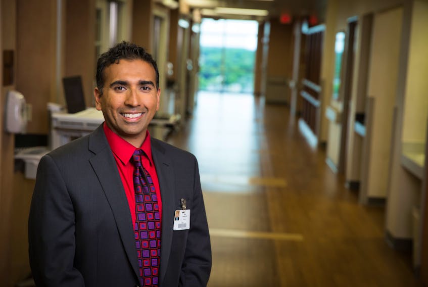 Charlottetown native Dr. Ajay Sahajpal says he is humbled and honoured to be among the 60 people selected to the Presidential Leadership Scholars program after a rigorous application and review process.