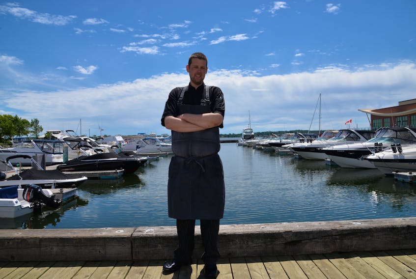 Jesse MacDonald, executive chef at Rodd Crowbush Golf and Beach Resort, has been named the Best of Sea’s Chic Chef for 2018.