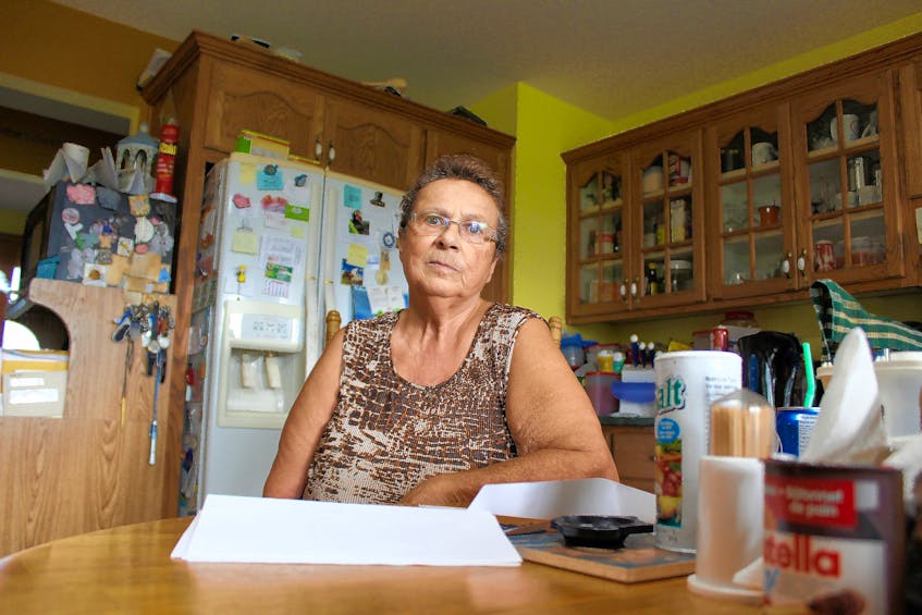 Cheryl Waite of Bayside finds herself at a loss for home insurance on her property, which was built in 2001. Waite was recently notified by her longtime policy holder that her policy will not be renewed.