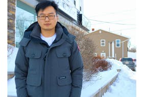 Mengzhou Gong recently had an eviction order thrown out after his landlord attempted to raise the rent by $100, well beyond the amount allowed under P.E.I. tenancy regulations. He is currently facing a second eviction order. - Stu Neatby