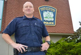 After 24 years on the Charlottetown police force, Cpl. Sean Coombs has been named the department’s new deputy chief of police. He began his new role begins on Oct. 15. Coombs is a graduate of Charlottetown Rural High School and UPEI.
