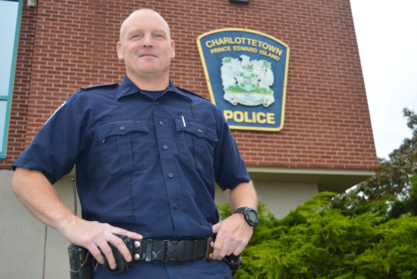 After 24 years on the Charlottetown police force, Cpl. Sean Coombs has been named the department’s new deputy chief of police. He began his new role begins on Oct. 15. Coombs is a graduate of Charlottetown Rural High School and UPEI.