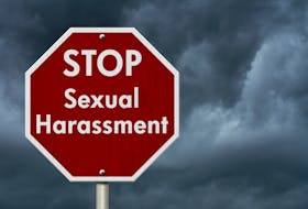 Sexual harassment.