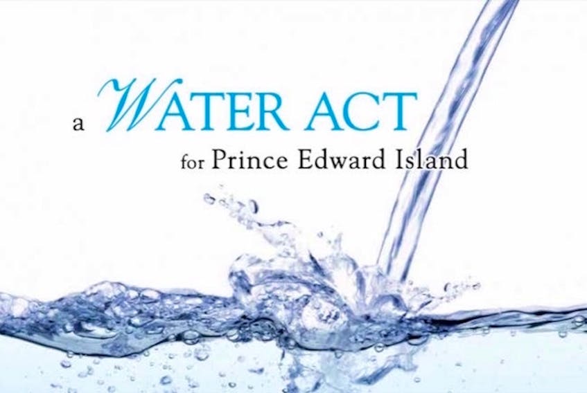 The Water Act has some glaring omissions, say critics
(File Graphic)