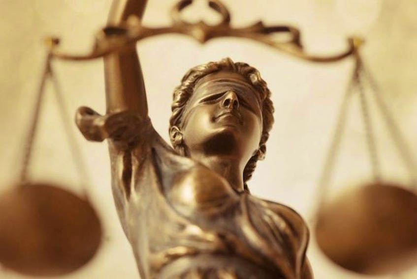 Lady Justice is an allegorical personification of the moral force in judicial systems. A blindfold represents impartiality, the ideal that justice should be applied without regard to wealth, power or other status.
(File Photo)