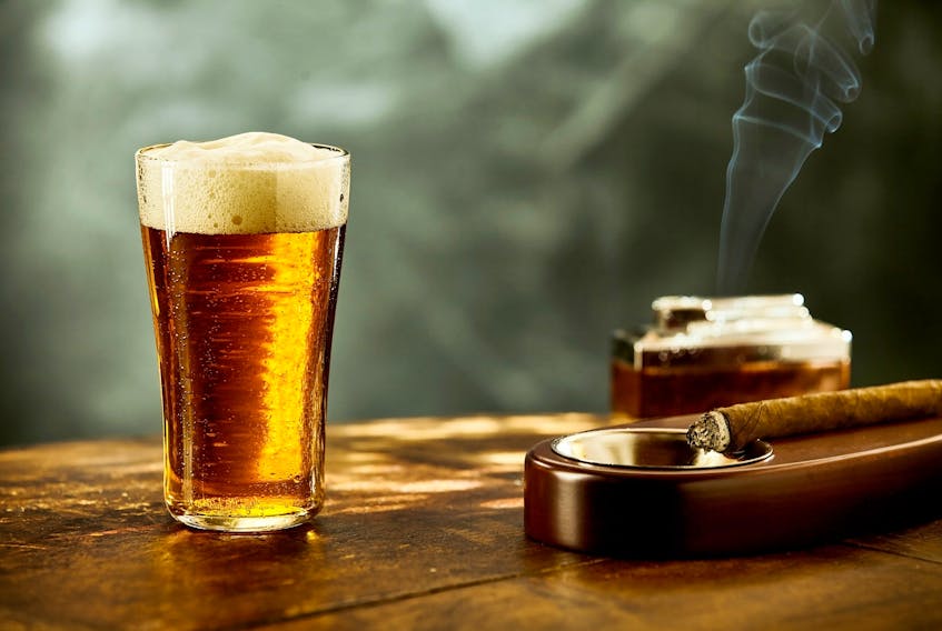 The Canadian Cancer Society writes that there should be no constitutional right to smuggle beer or cigarettes between provinces.