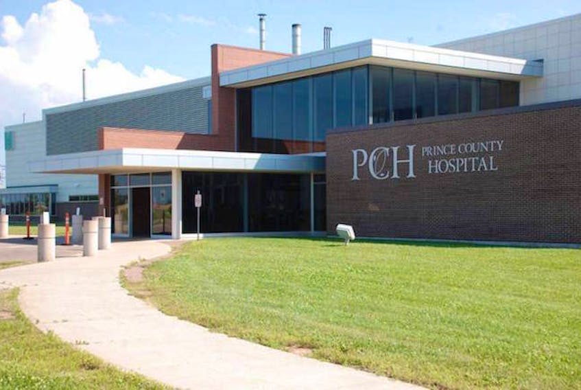 The Prince County Hospital in Summerside now offers abortion services for all P.E.I.
(File Photo)