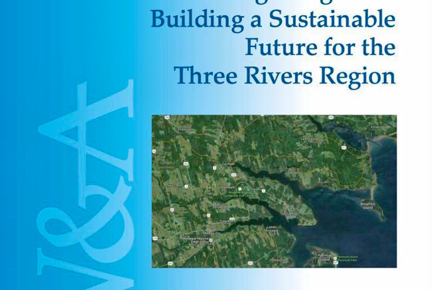 The 2015 consultant’s report “Stronger Together” addressed the potential amalgamation of seven incorporated municipalities in the Three Rivers area. (File Photo)