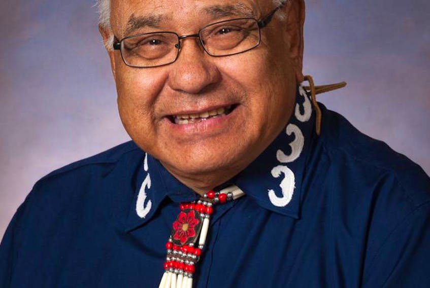 -	John Joe Sark is Keptin, Mi’kmaq Grand Council for Epekwitk (P.E.I.)
(Guardian File Photo)