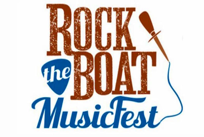 Rock The Boat Musicfest is an annual Tyne Valley summer attraction.
(File Graphic)
