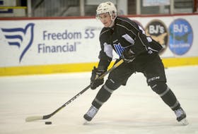 Zac Beauregard has been a find for the Charlottetown Islanders, who drafted him in the 10th round of the 2017 draft.