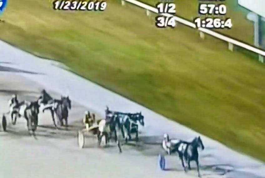 Wally Hennessey joined the 10,000-win club in the final race of the Wednesday evening program at his home base of Pompano Park in Florida, winning with the trotter Prince Of Fame in 1:57.2.