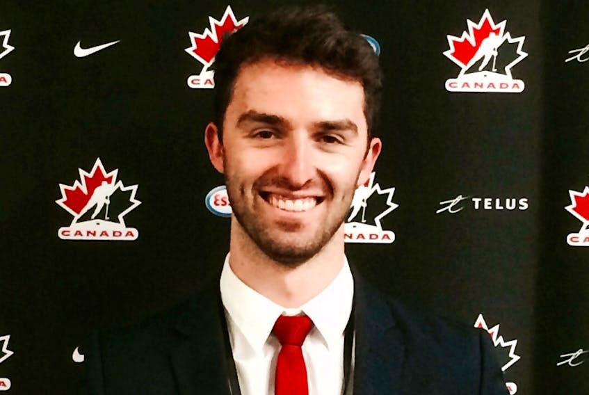 Jackson Slauenwhite was recently approved as a mental performance consultant and professional member of the Canadian Sport Psychology Association (CSPA).