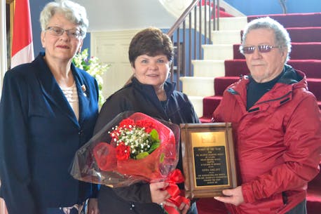 P.E.I. woman named MS Person of the Year