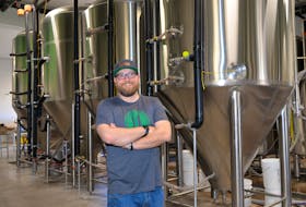Mitch Cobb of Upstreet Craft Brewing was recently named one of Atlantic Canada’s top-50 CEOs.