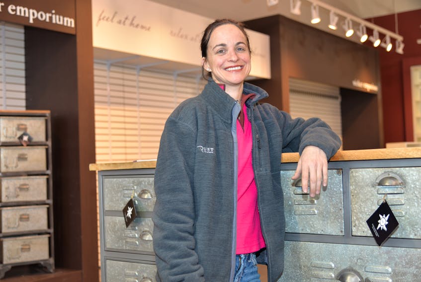 Stephanie Briggs co-owns the Montreal-based company that is reopening the Wicker Emporium Charlottetown store on March 2.