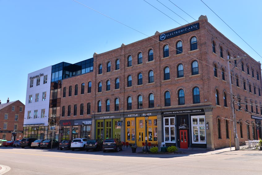 Stamper Inc. is the newest owner of the Welsh Owen Building on Queen Street.