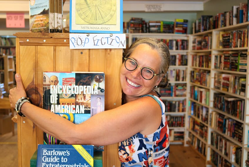 Nancy Quinn, long-time Summerside resident and avid book nerd, has made her life-long dream come true after purchasing Avonlea Books in Downtown Summerside. The popular used bookstore will be renamed Seaside Books.